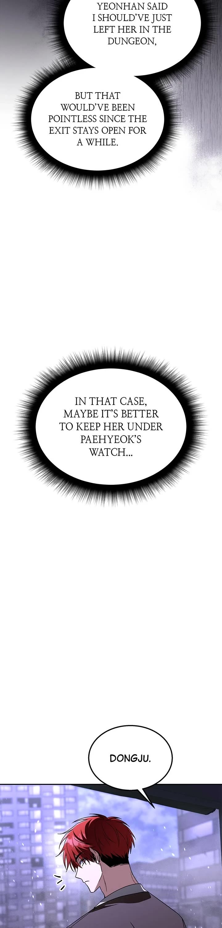 The Returned C-Rank Tank Won't Die! chapter 28 page 28