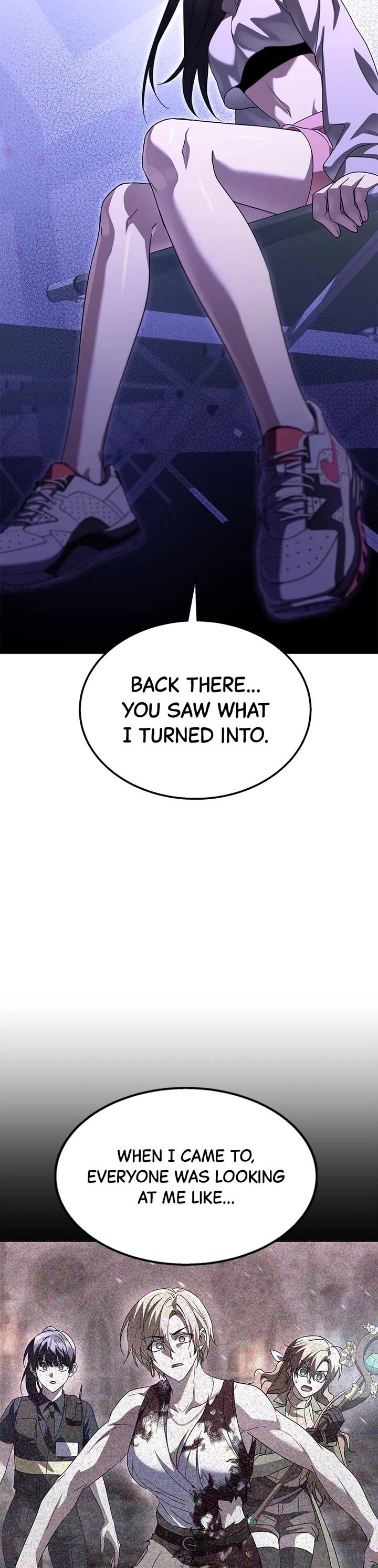 The Returned C-Rank Tank Won't Die! chapter 28 page 30