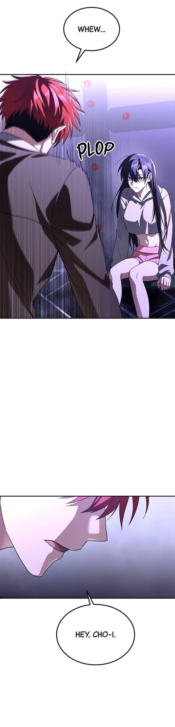 The Returned C-Rank Tank Won't Die! chapter 28 page 35