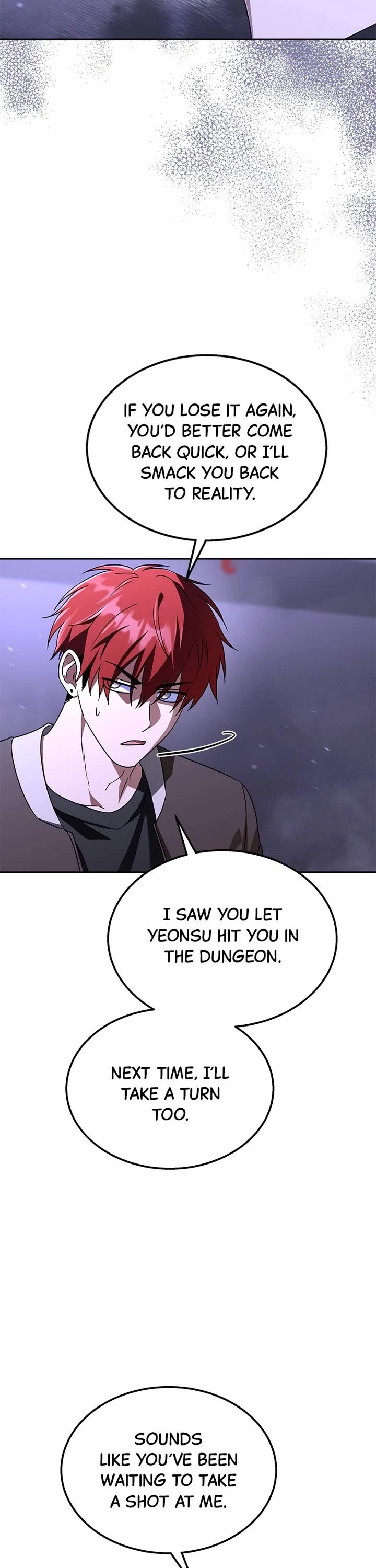 The Returned C-Rank Tank Won't Die! chapter 28 page 37