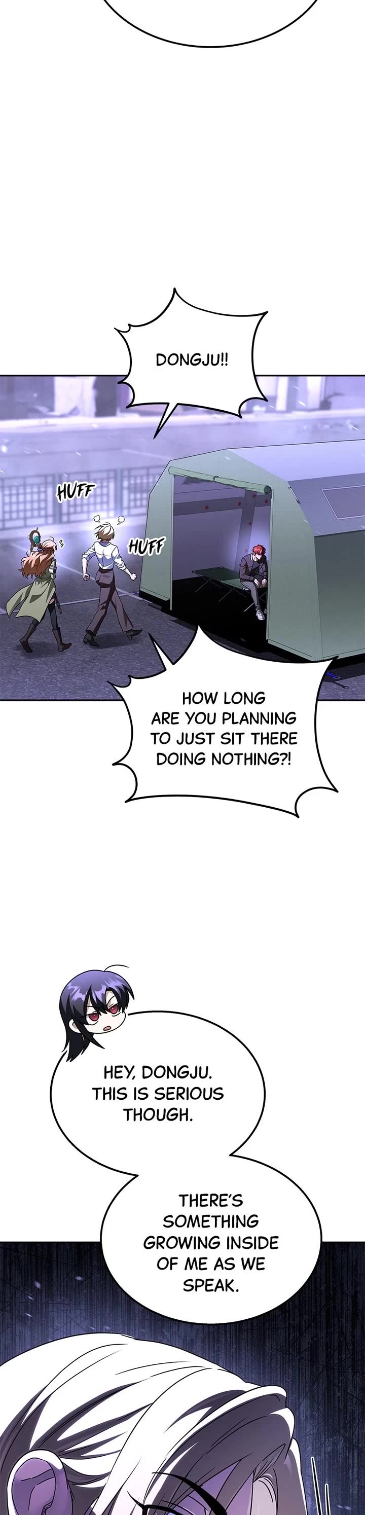 The Returned C-Rank Tank Won't Die! chapter 28 page 39