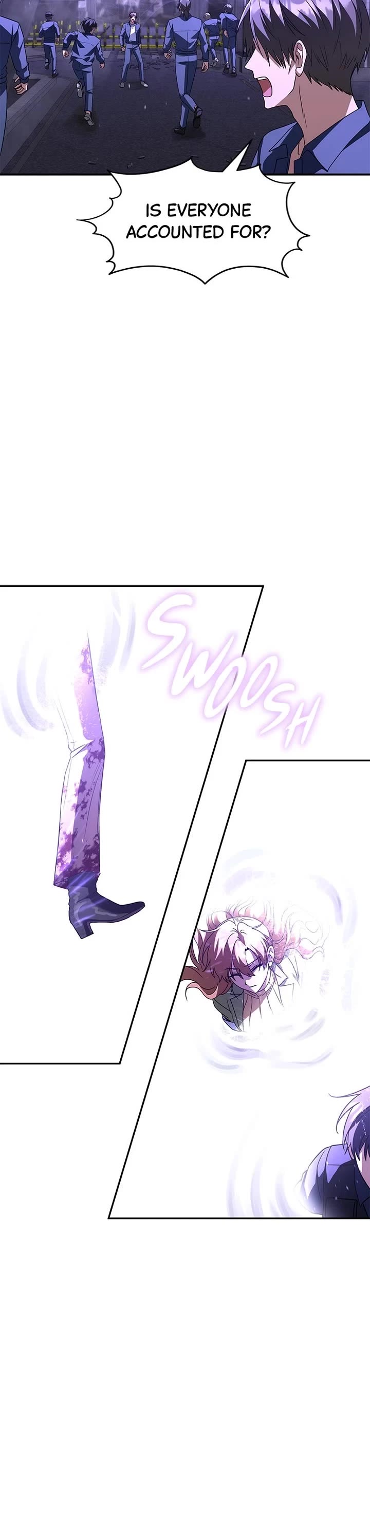The Returned C-Rank Tank Won't Die! chapter 28 page 4
