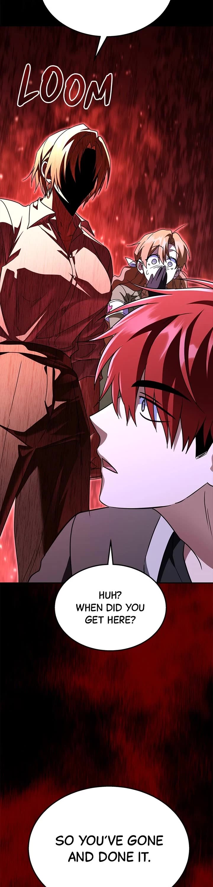 The Returned C-Rank Tank Won't Die! chapter 28 page 42