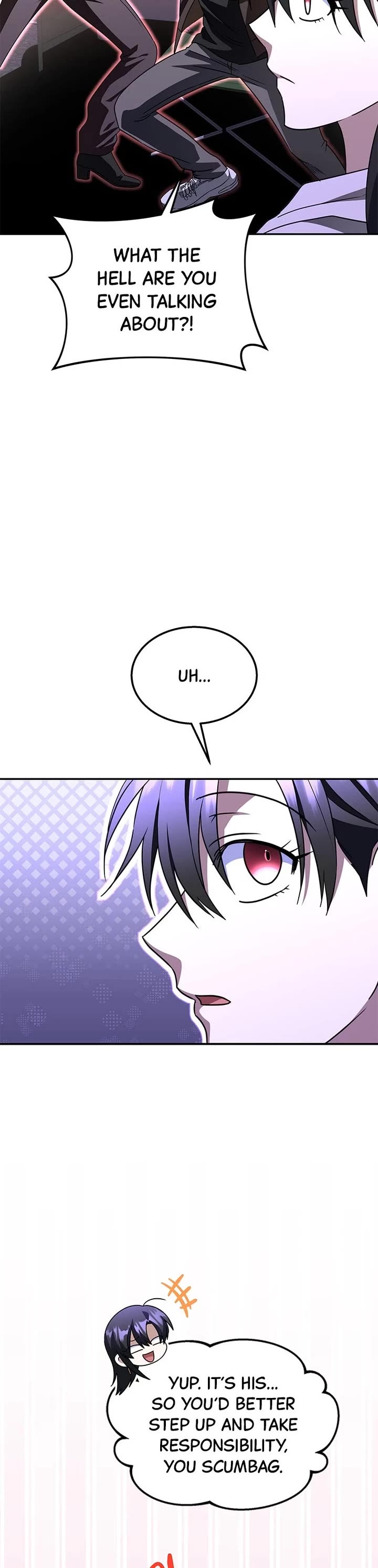 The Returned C-Rank Tank Won't Die! chapter 28 page 45
