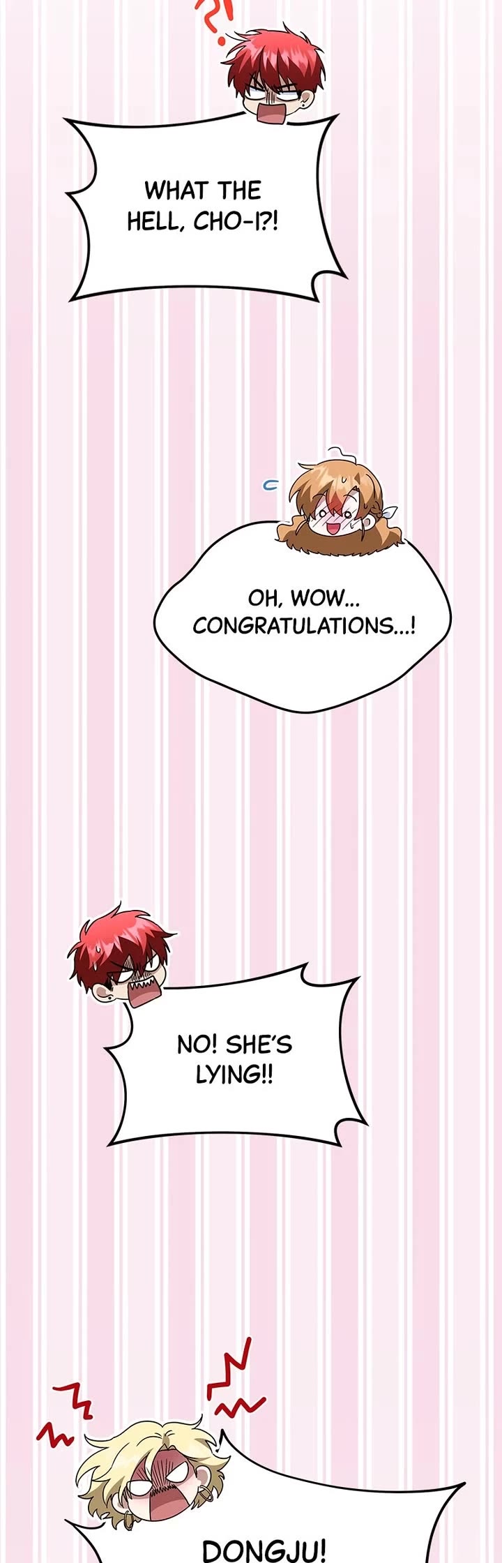 The Returned C-Rank Tank Won't Die! chapter 28 page 46