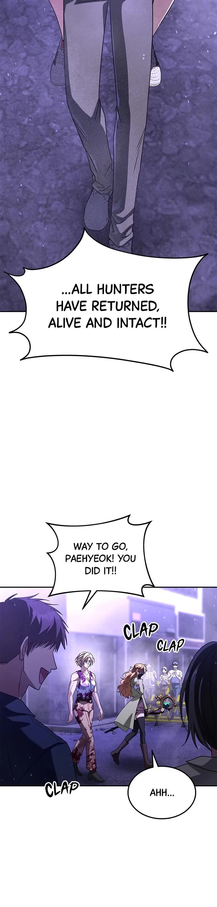 The Returned C-Rank Tank Won't Die! chapter 28 page 6