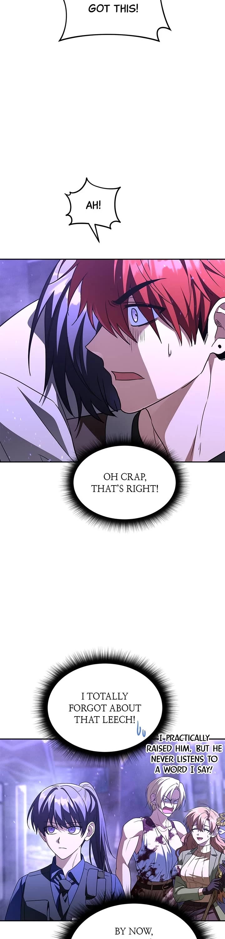 The Returned C-Rank Tank Won't Die! chapter 28 page 8