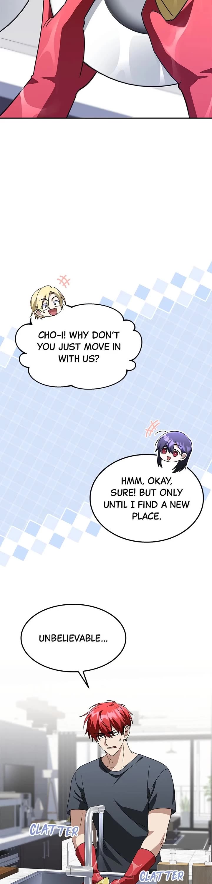 The Returned C-Rank Tank Won't Die! chapter 29 page 11