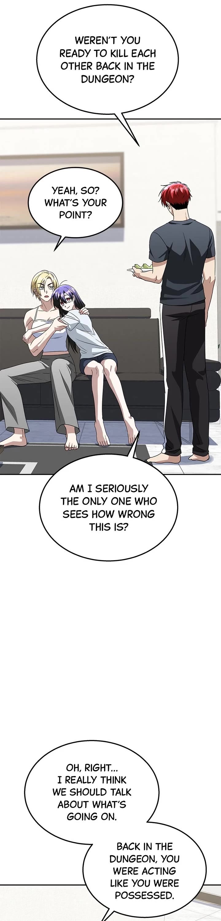 The Returned C-Rank Tank Won't Die! chapter 29 page 13
