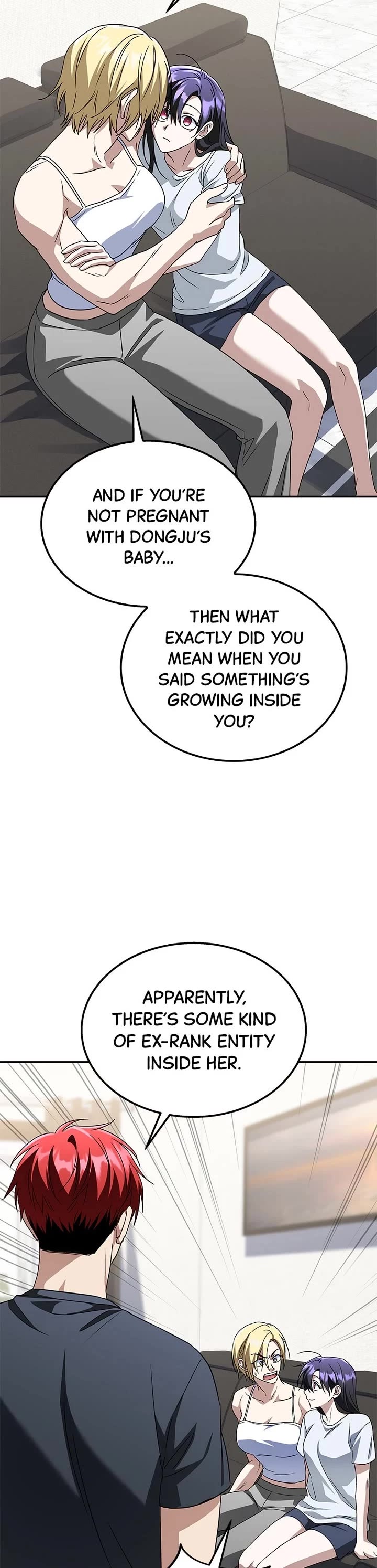 The Returned C-Rank Tank Won't Die! chapter 29 page 14