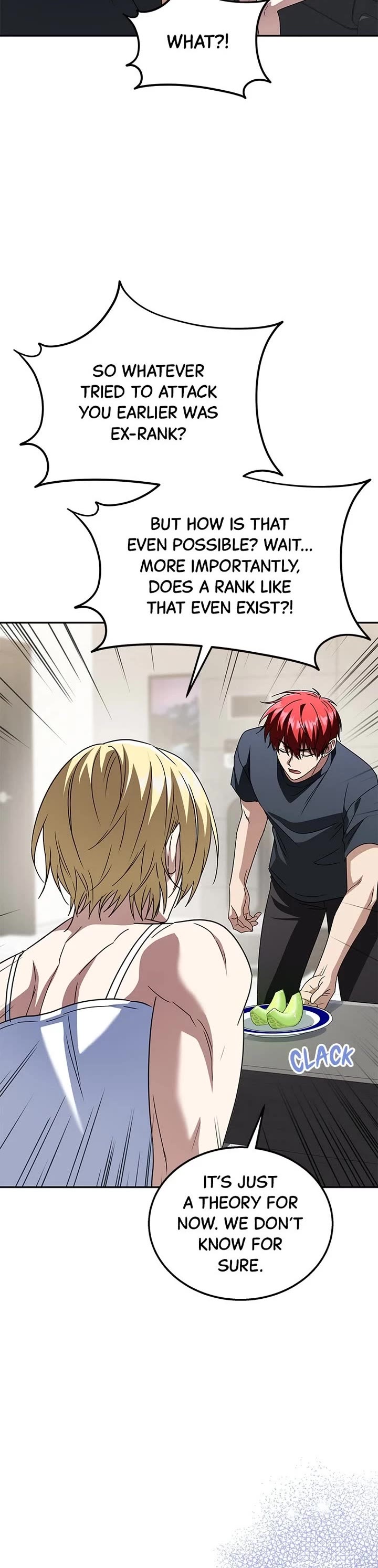 The Returned C-Rank Tank Won't Die! chapter 29 page 15