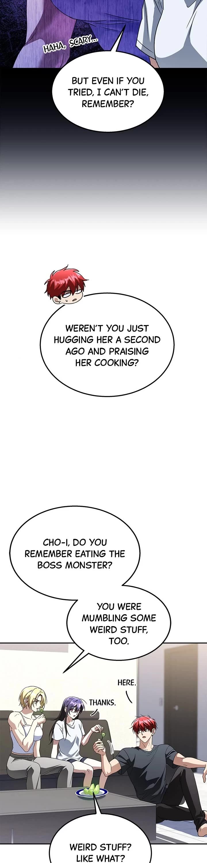 The Returned C-Rank Tank Won't Die! chapter 29 page 17