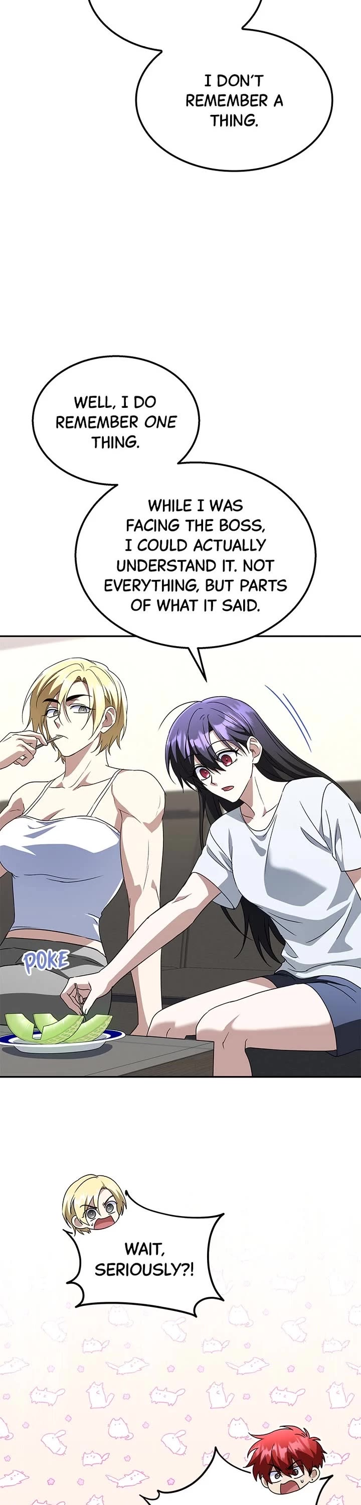The Returned C-Rank Tank Won't Die! chapter 29 page 18