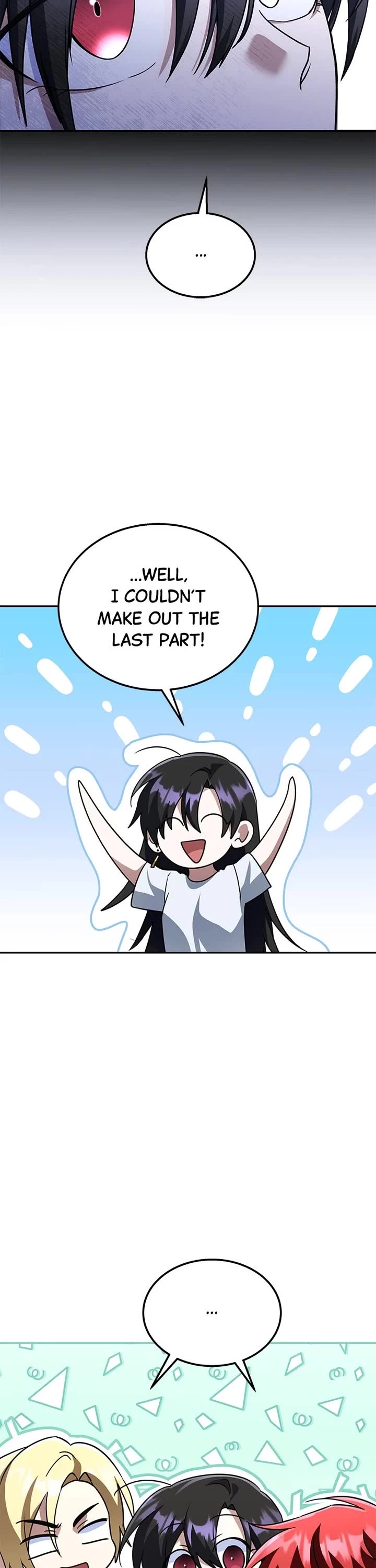 The Returned C-Rank Tank Won't Die! chapter 29 page 22