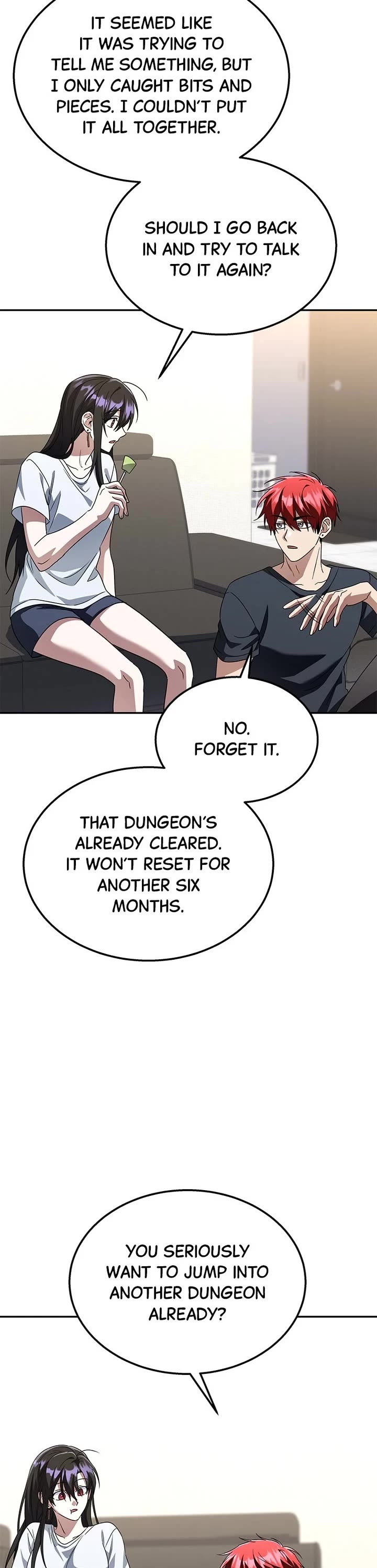 The Returned C-Rank Tank Won't Die! chapter 29 page 24