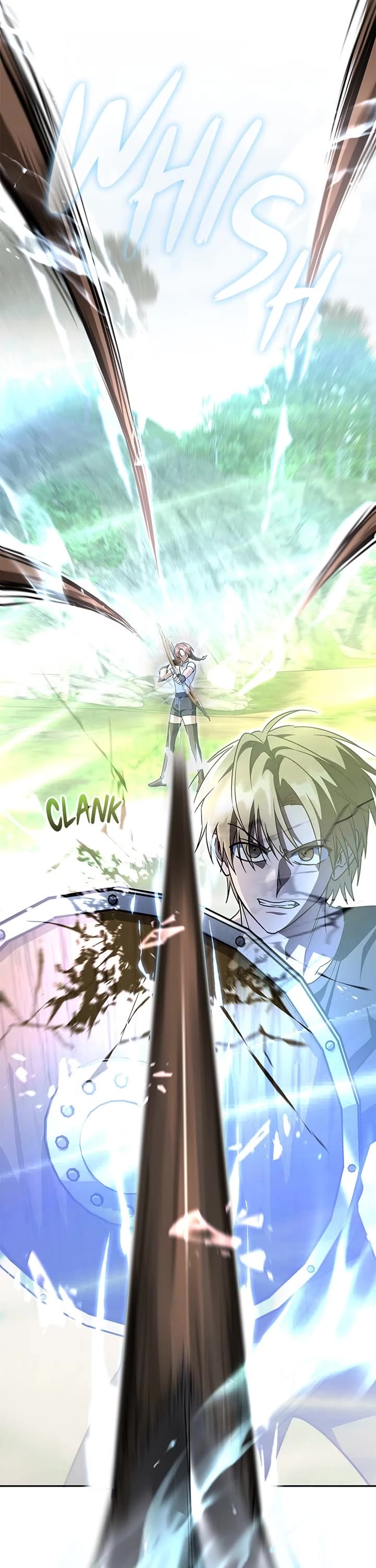 The Returned C-Rank Tank Won't Die! chapter 29 page 33