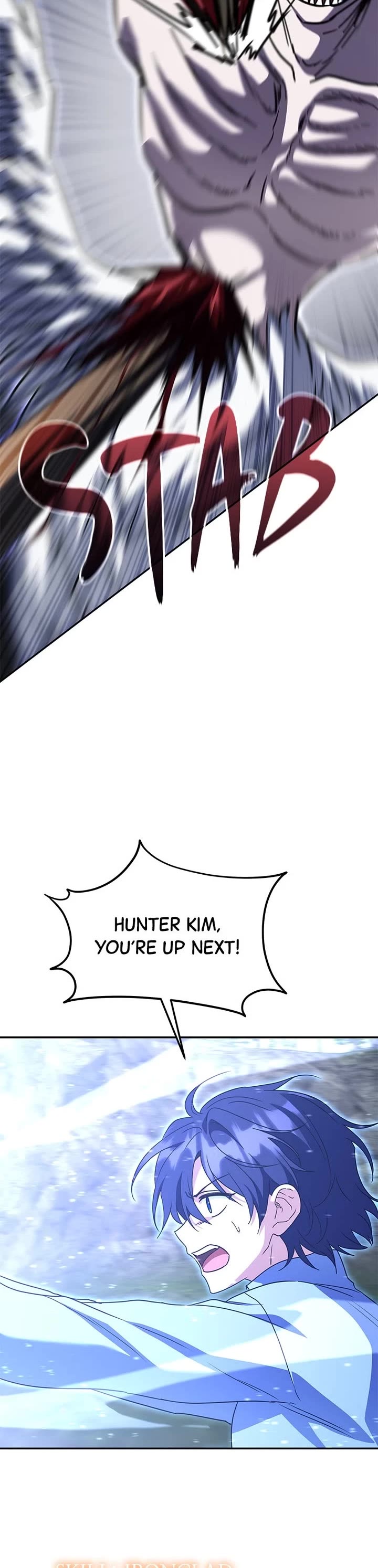 The Returned C-Rank Tank Won't Die! chapter 29 page 35