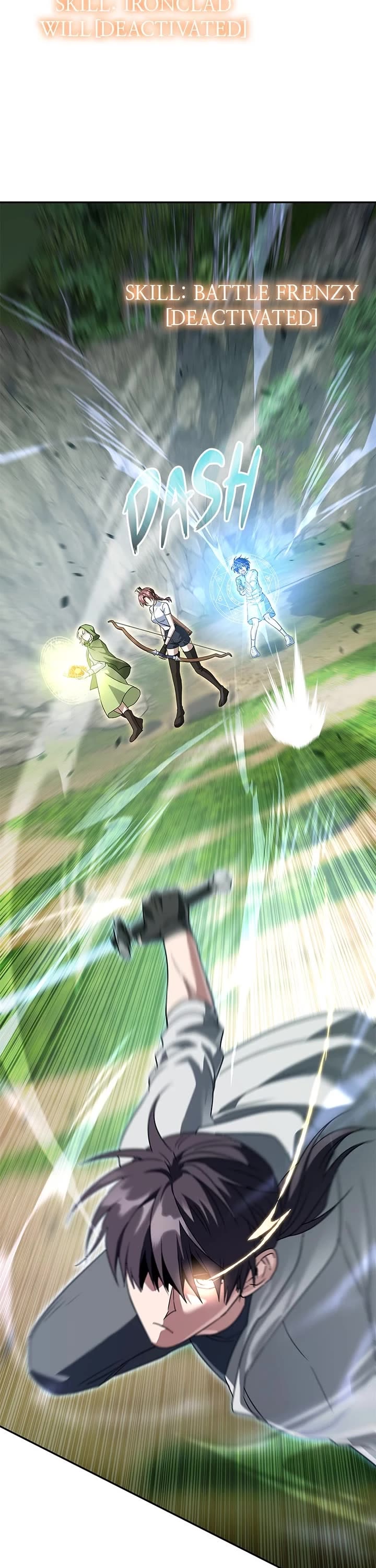 The Returned C-Rank Tank Won't Die! chapter 29 page 36