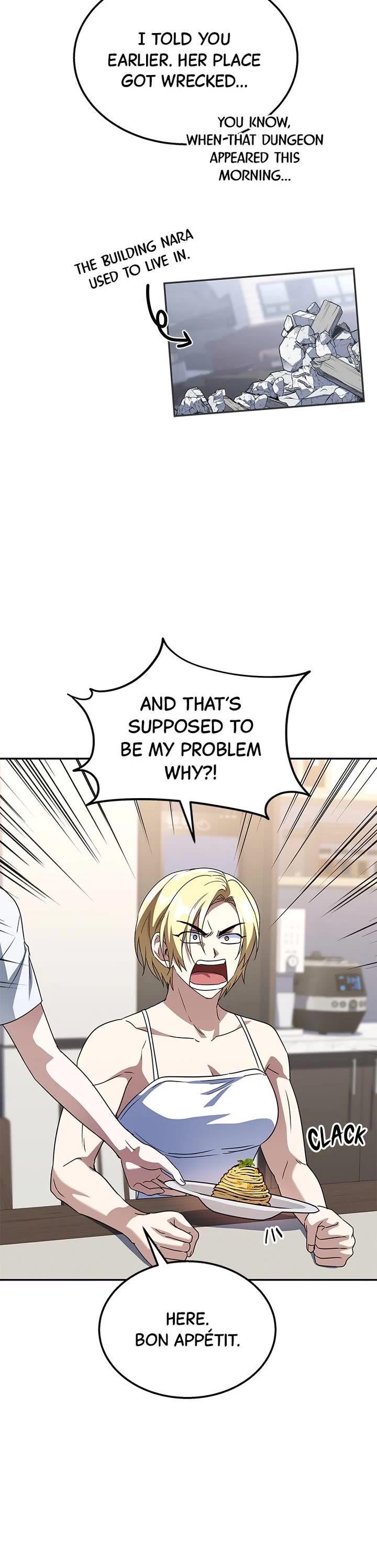 The Returned C-Rank Tank Won't Die! chapter 29 page 4