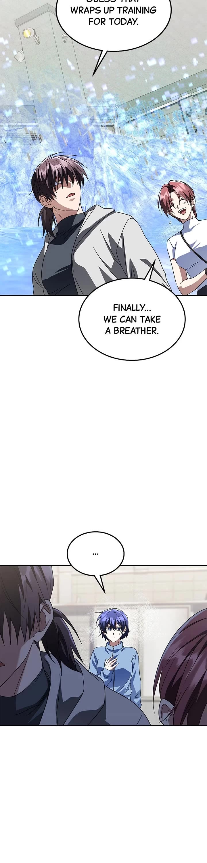 The Returned C-Rank Tank Won't Die! chapter 29 page 41