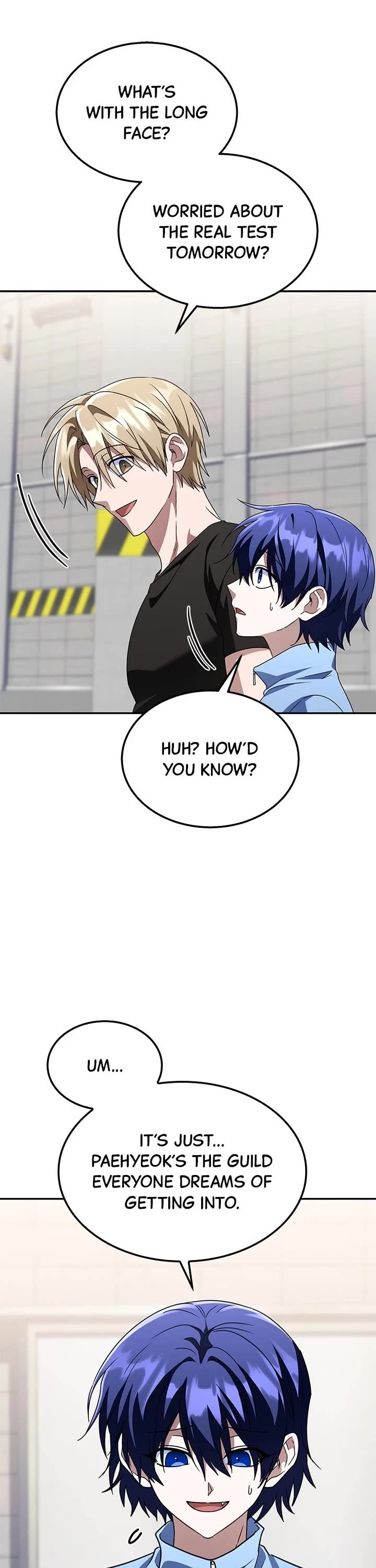 The Returned C-Rank Tank Won't Die! chapter 29 page 42