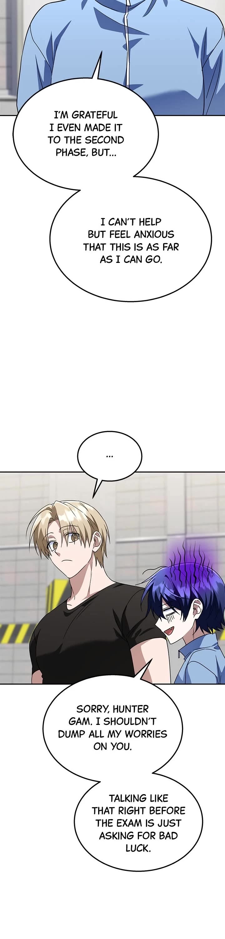 The Returned C-Rank Tank Won't Die! chapter 29 page 43