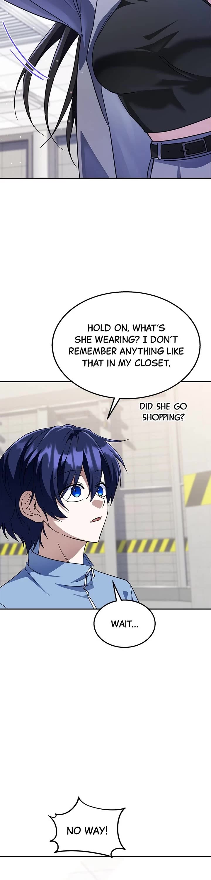 The Returned C-Rank Tank Won't Die! chapter 29 page 47