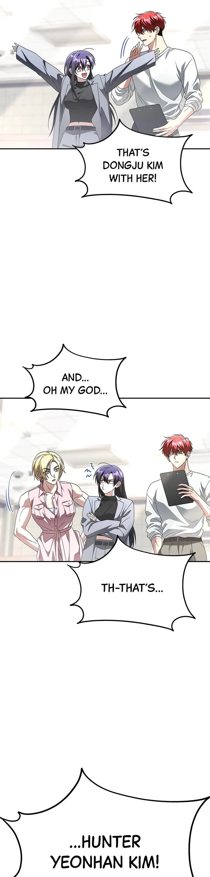 The Returned C-Rank Tank Won't Die! chapter 29 page 48
