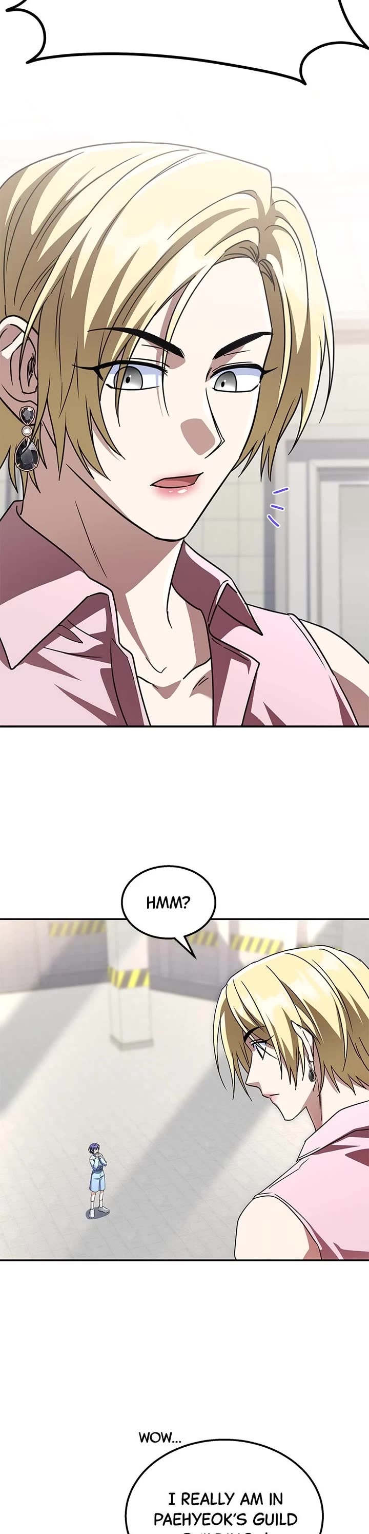 The Returned C-Rank Tank Won't Die! chapter 29 page 49