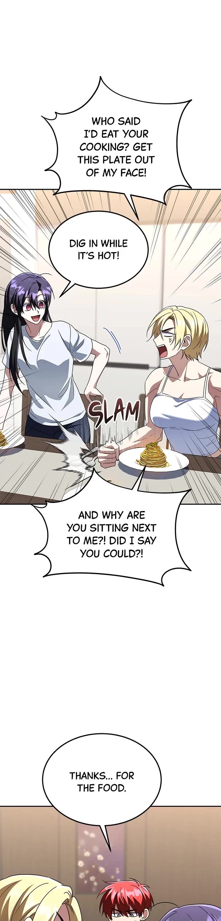 The Returned C-Rank Tank Won't Die! chapter 29 page 5