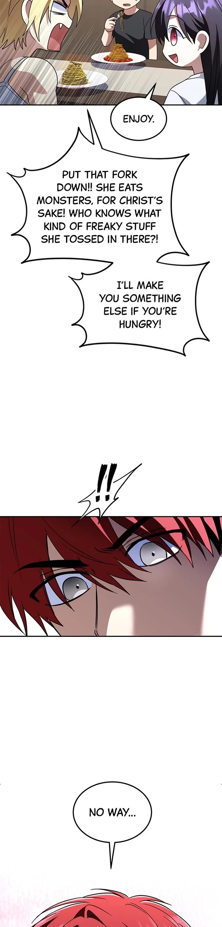 The Returned C-Rank Tank Won't Die! chapter 29 page 6