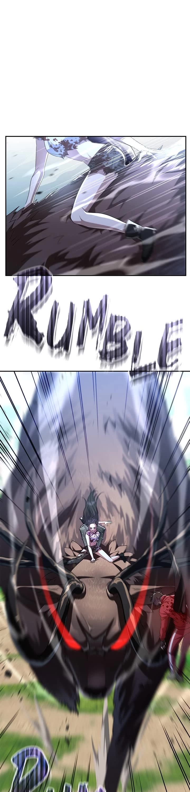 The Returned C-Rank Tank Won't Die! chapter 3 page 1