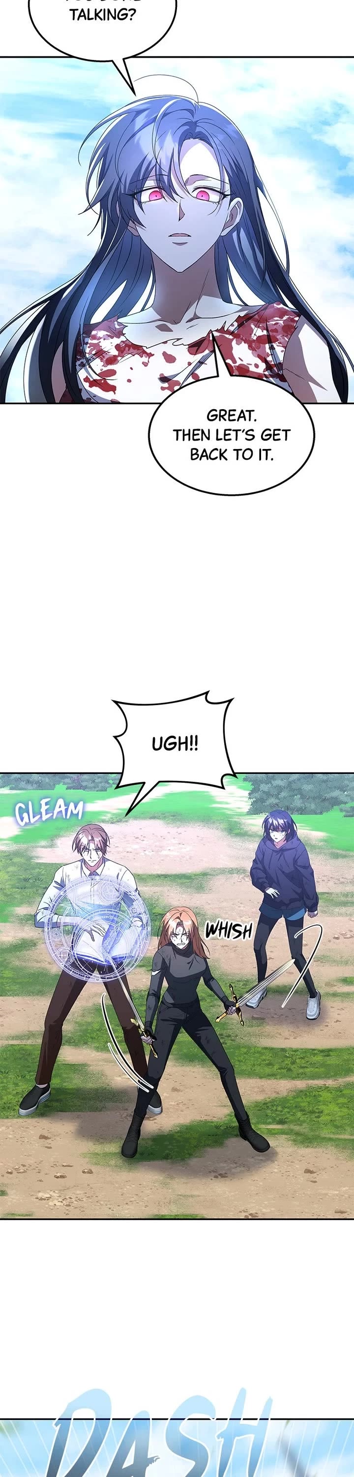 The Returned C-Rank Tank Won't Die! chapter 3 page 13