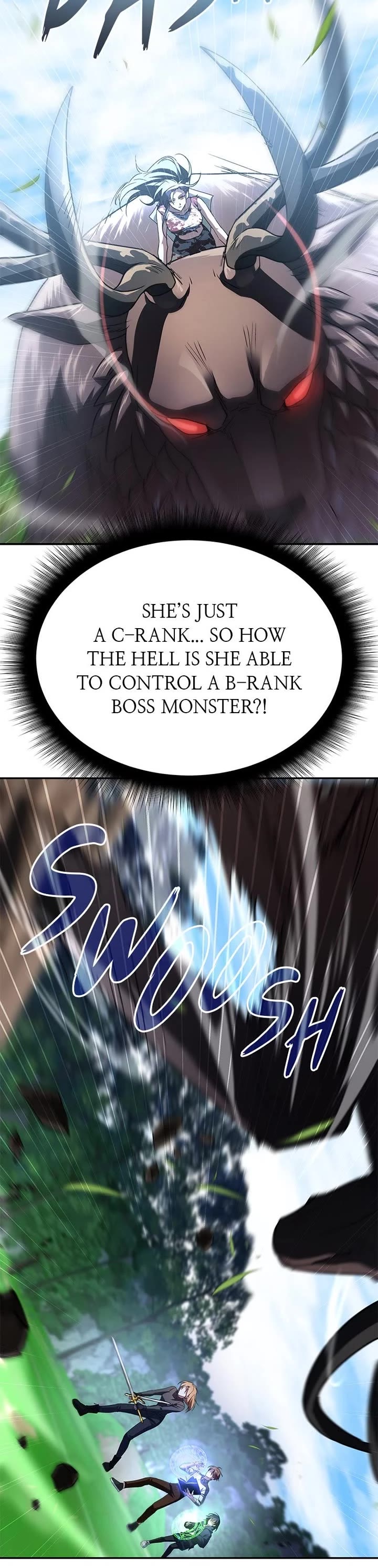 The Returned C-Rank Tank Won't Die! chapter 3 page 14