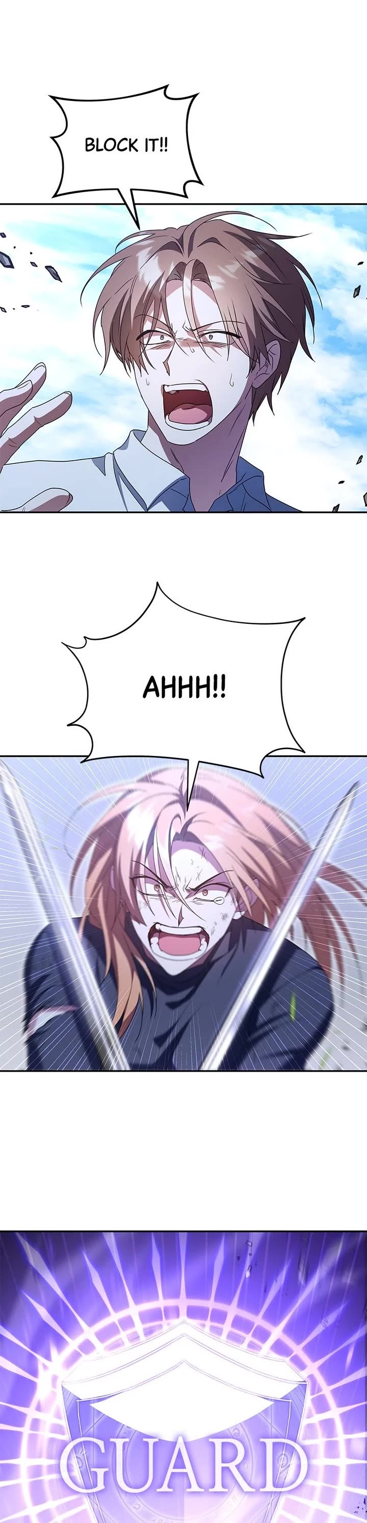 The Returned C-Rank Tank Won't Die! chapter 3 page 15