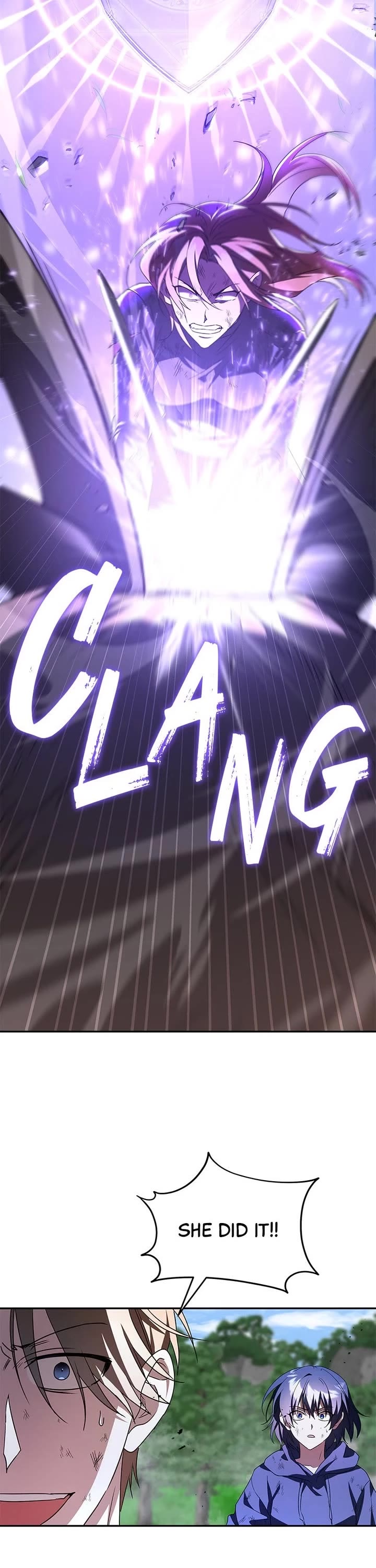 The Returned C-Rank Tank Won't Die! chapter 3 page 16