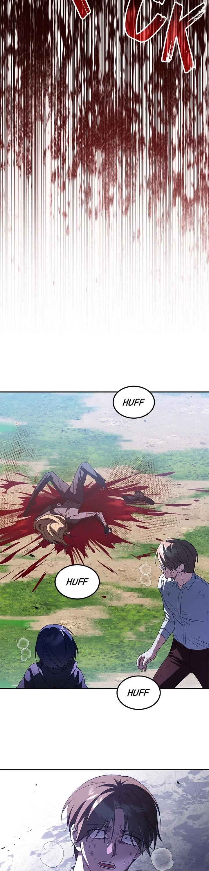 The Returned C-Rank Tank Won't Die! chapter 3 page 18