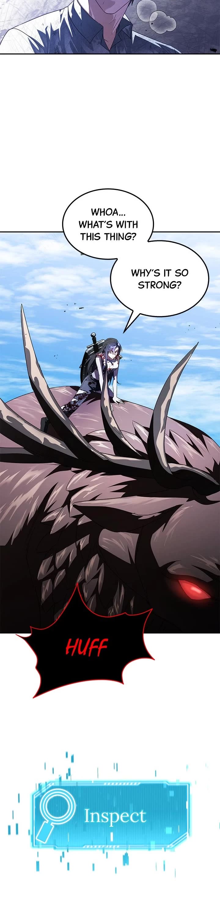 The Returned C-Rank Tank Won't Die! chapter 3 page 19