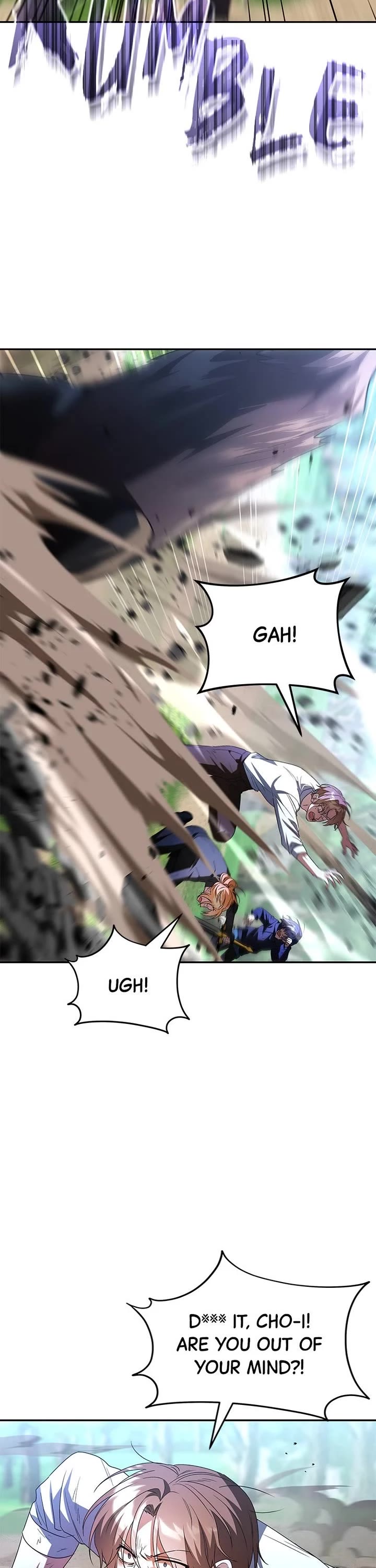 The Returned C-Rank Tank Won't Die! chapter 3 page 2