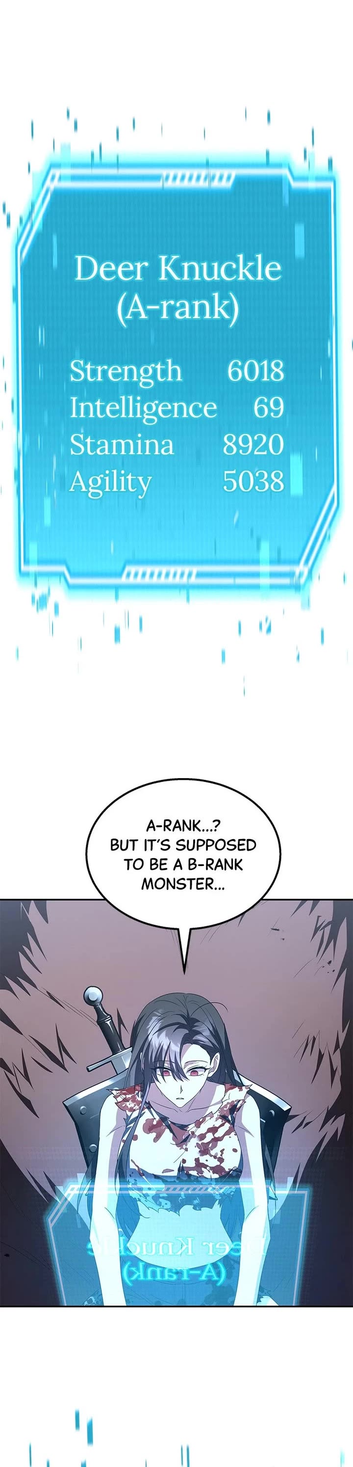 The Returned C-Rank Tank Won't Die! chapter 3 page 20