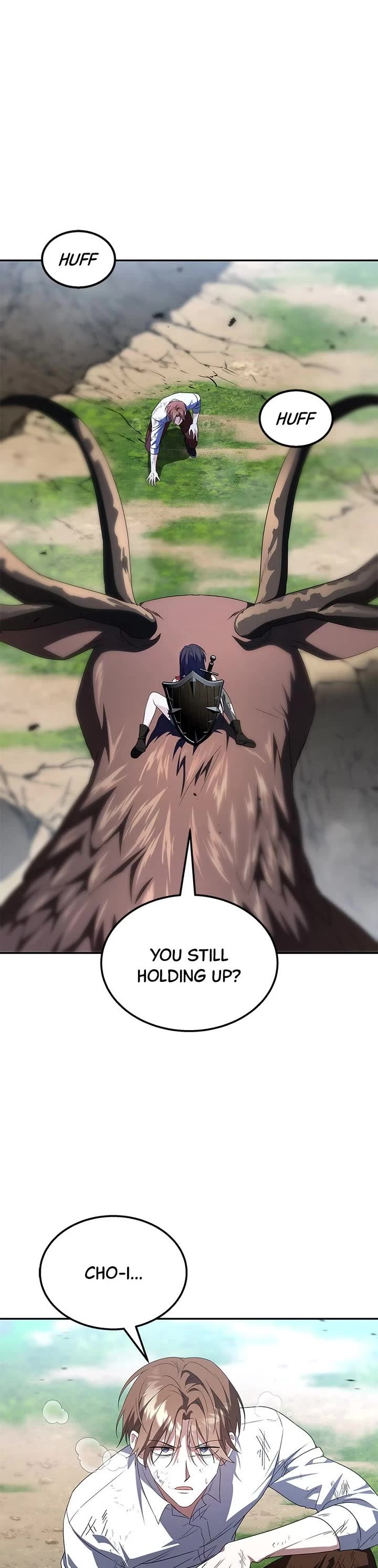 The Returned C-Rank Tank Won't Die! chapter 3 page 24