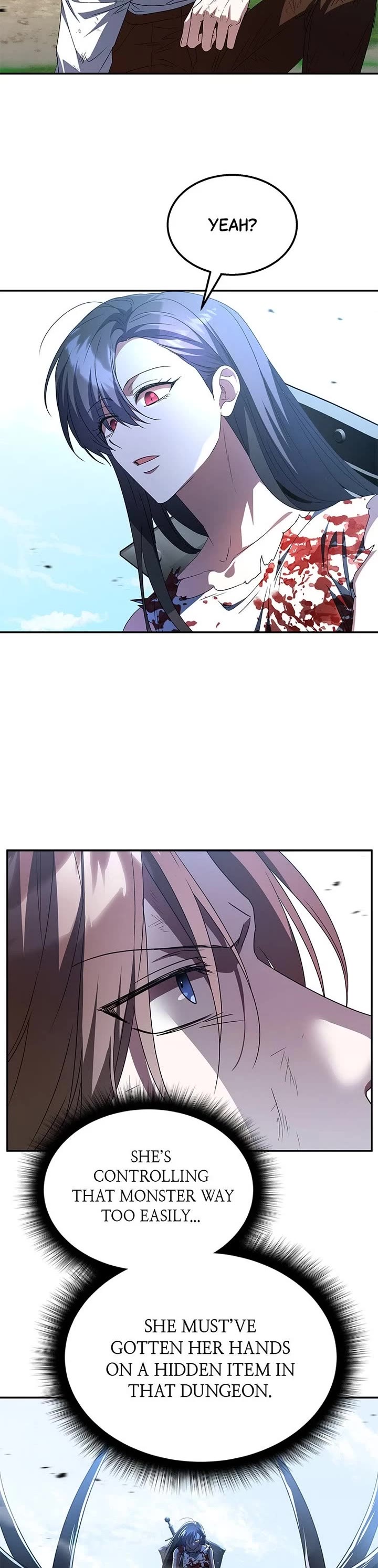 The Returned C-Rank Tank Won't Die! chapter 3 page 25