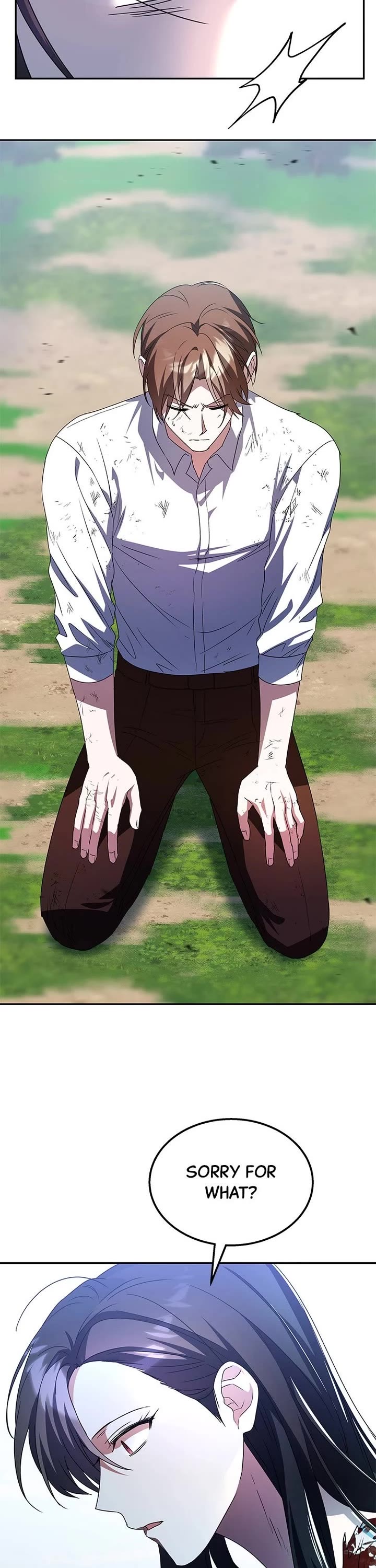 The Returned C-Rank Tank Won't Die! chapter 3 page 27