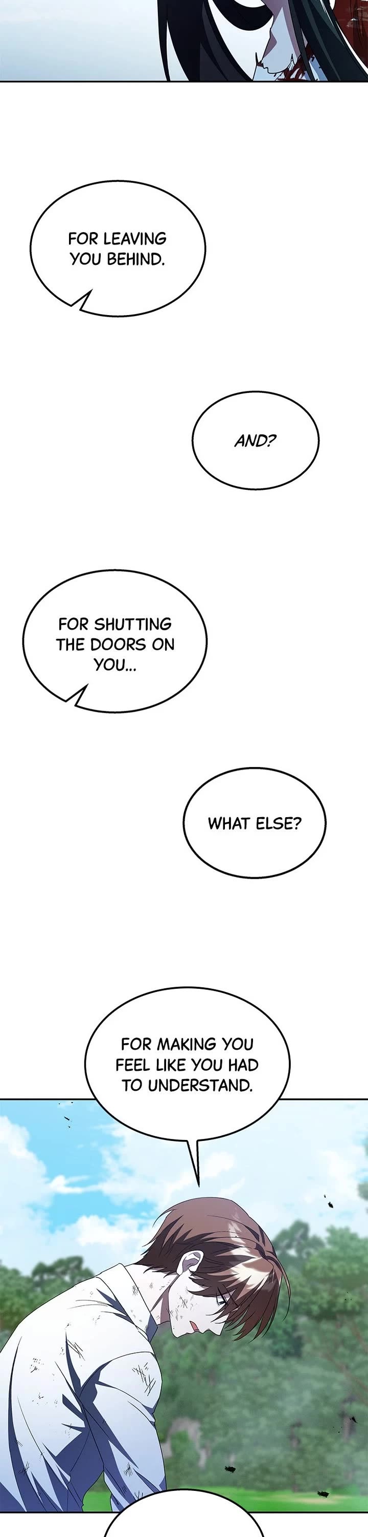 The Returned C-Rank Tank Won't Die! chapter 3 page 28