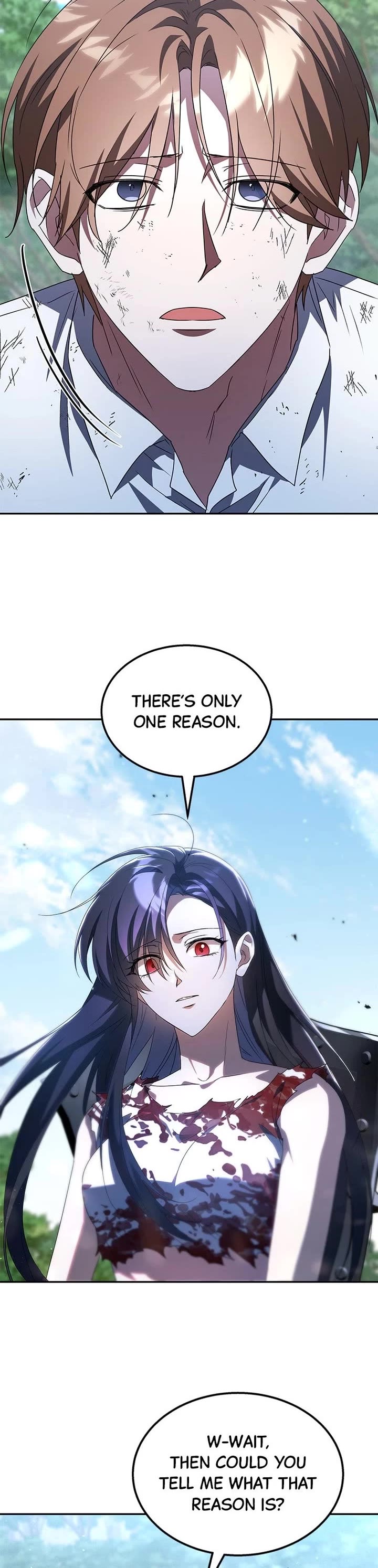 The Returned C-Rank Tank Won't Die! chapter 3 page 30