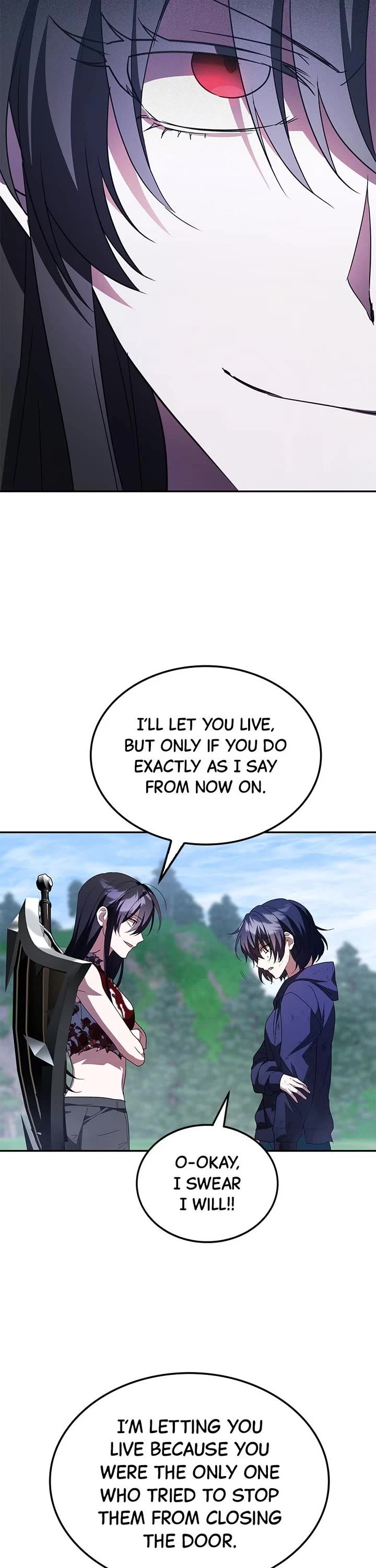 The Returned C-Rank Tank Won't Die! chapter 3 page 37