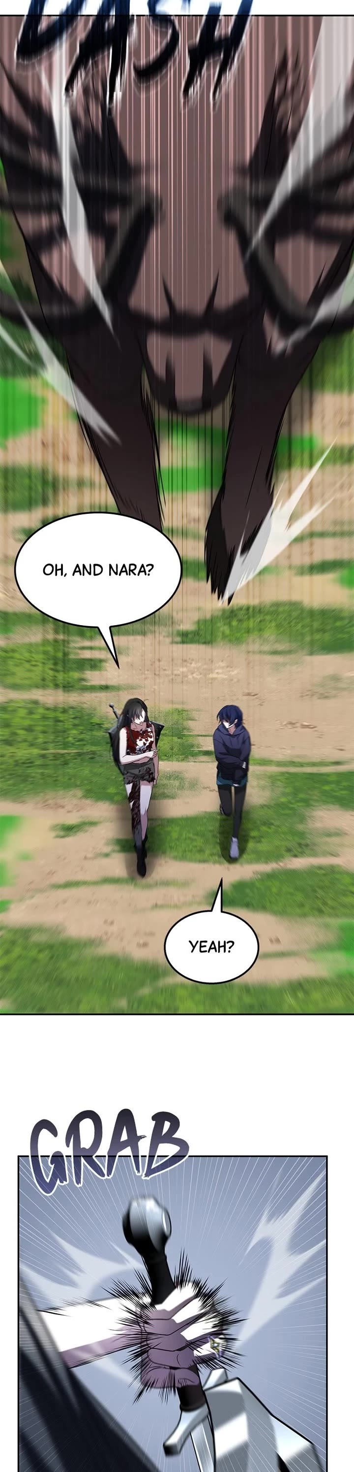 The Returned C-Rank Tank Won't Die! chapter 3 page 39