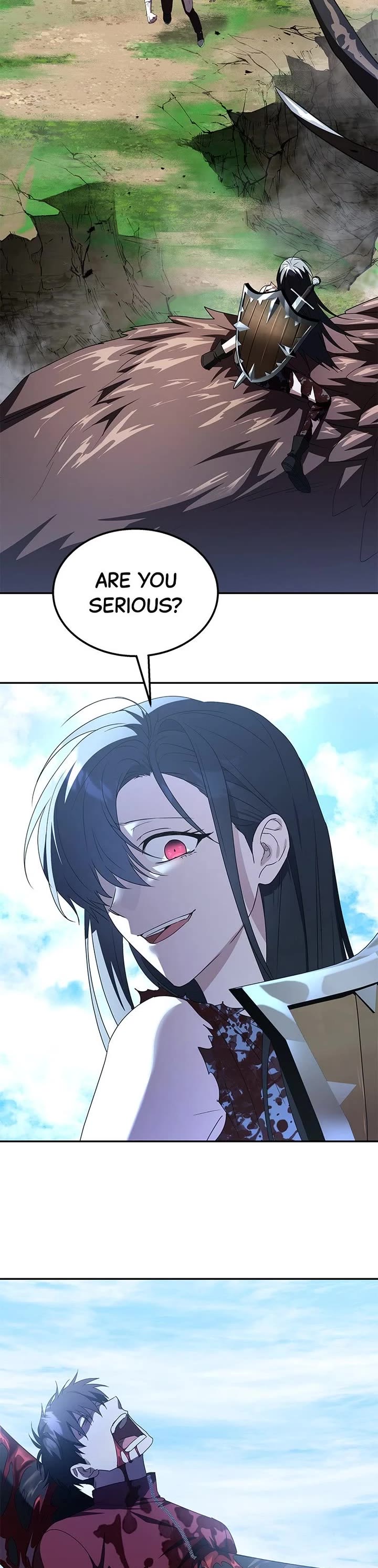 The Returned C-Rank Tank Won't Die! chapter 3 page 4