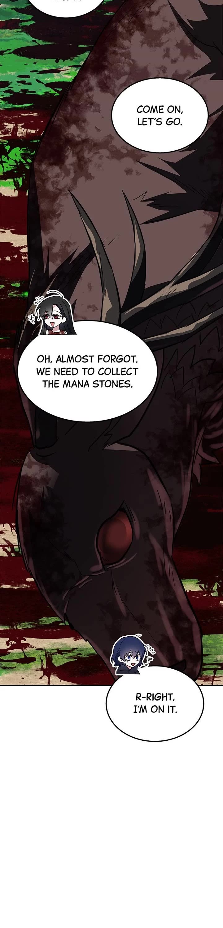 The Returned C-Rank Tank Won't Die! chapter 3 page 44