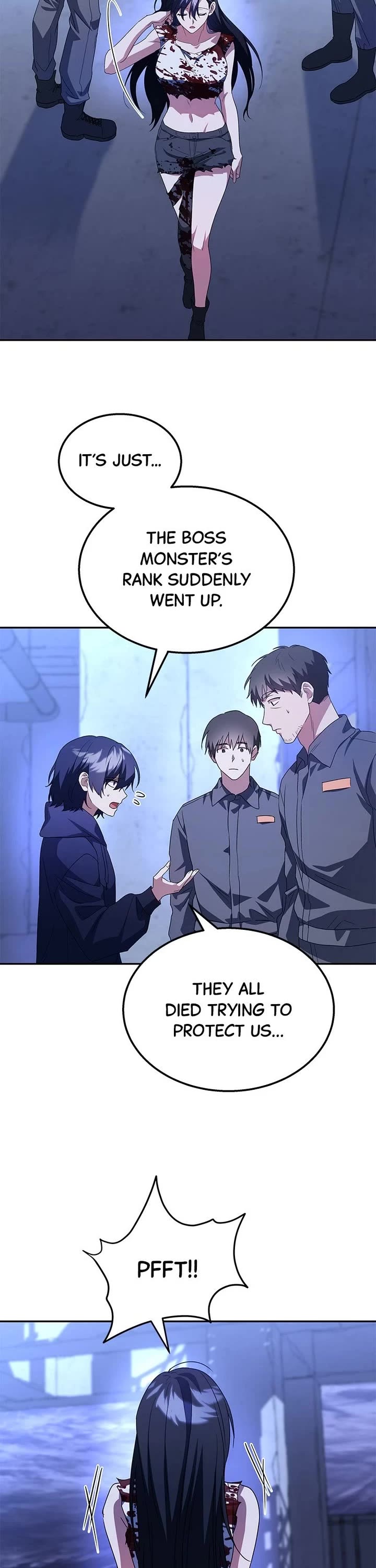 The Returned C-Rank Tank Won't Die! chapter 3 page 47